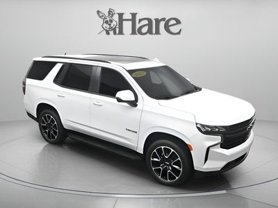2023 Chevrolet Tahoe RST