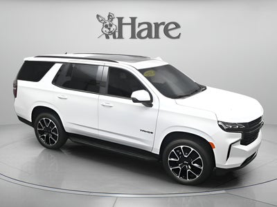 2023 Chevrolet Tahoe RST