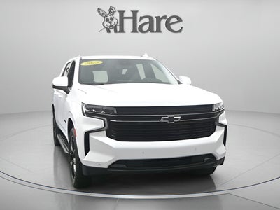 2023 Chevrolet Tahoe RST