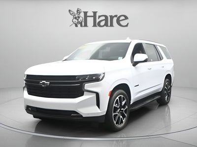 2023 Chevrolet Tahoe RST