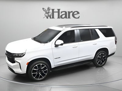 2023 Chevrolet Tahoe RST