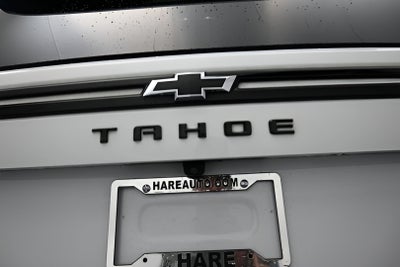 2023 Chevrolet Tahoe RST