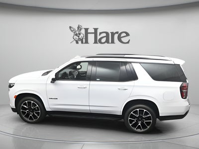 2023 Chevrolet Tahoe RST