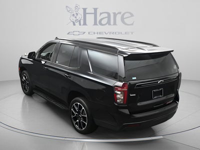 2024 Chevrolet Tahoe RST