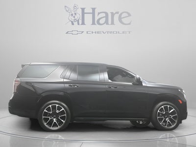 2024 Chevrolet Tahoe RST