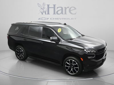 2024 Chevrolet Tahoe RST