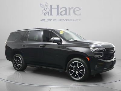 2024 Chevrolet Tahoe RST