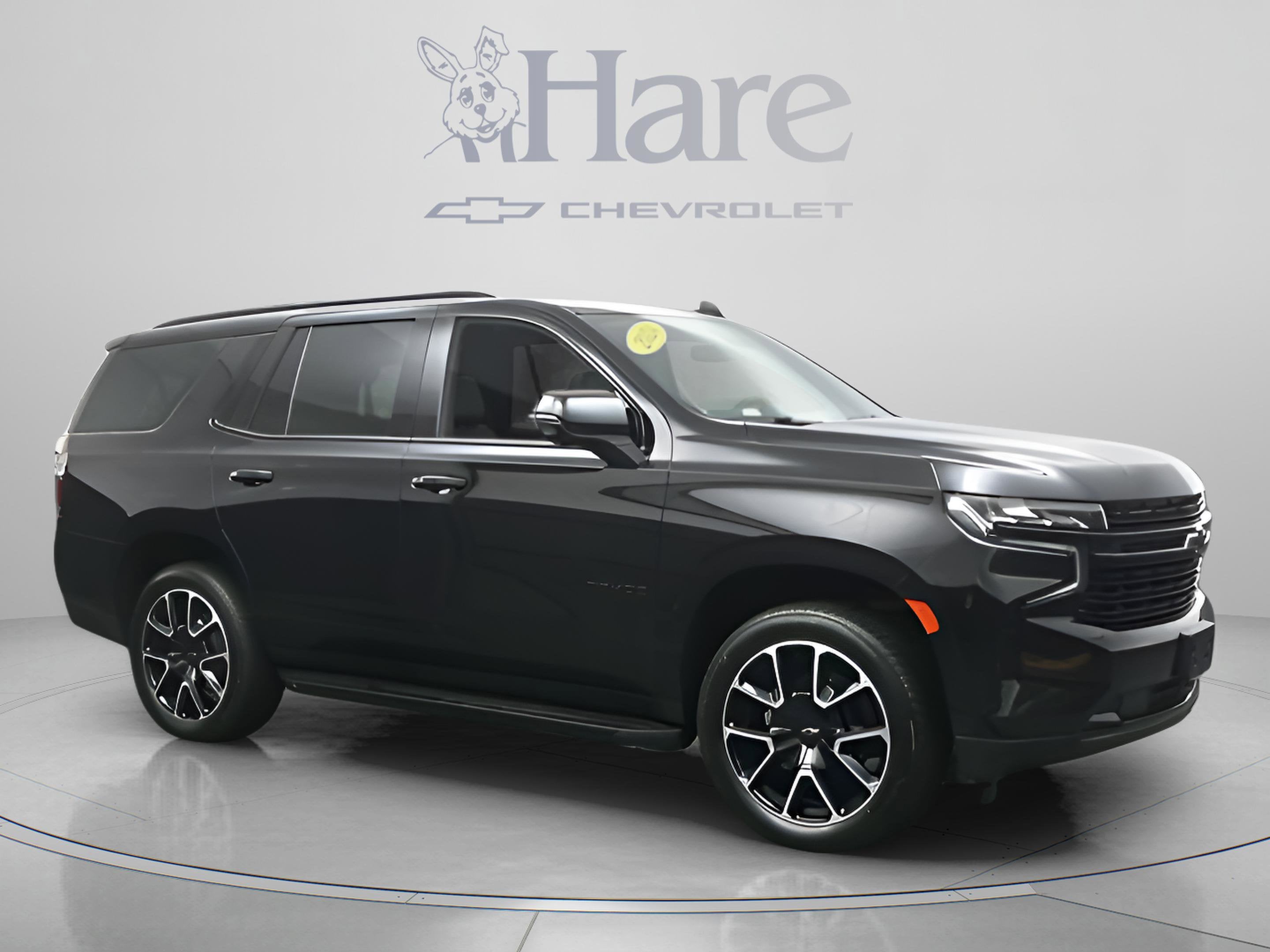 2024 Chevrolet Tahoe RST