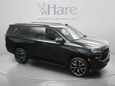 2024 Chevrolet Tahoe RST