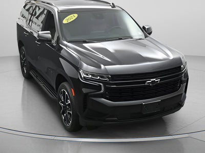 2024 Chevrolet Tahoe RST