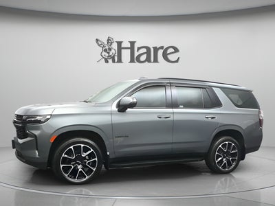2024 Chevrolet Tahoe RST