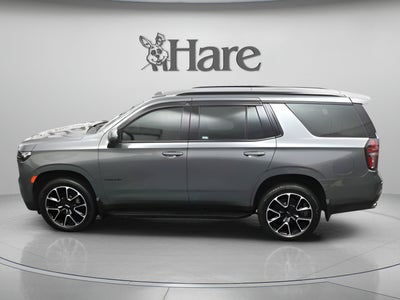 2024 Chevrolet Tahoe RST