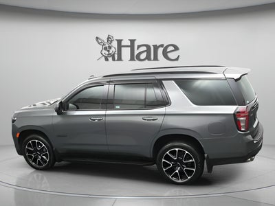 2024 Chevrolet Tahoe RST
