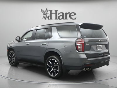 2024 Chevrolet Tahoe RST