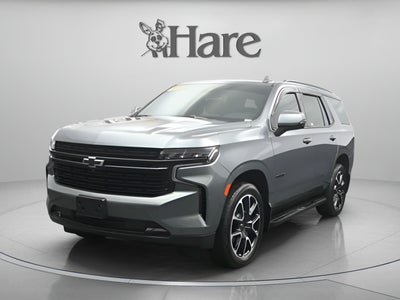2024 Chevrolet Tahoe RST