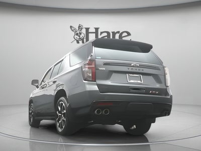 2024 Chevrolet Tahoe RST