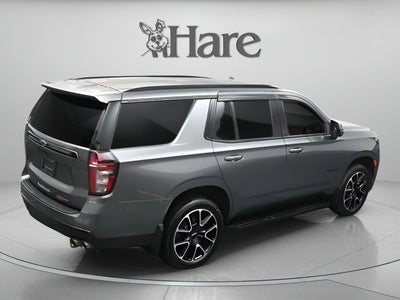 2024 Chevrolet Tahoe RST