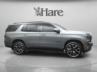 2024 Chevrolet Tahoe RST