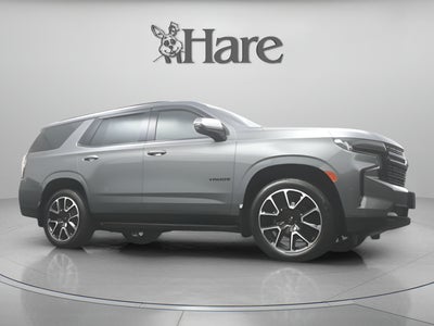 2024 Chevrolet Tahoe RST