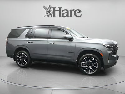 2024 Chevrolet Tahoe RST