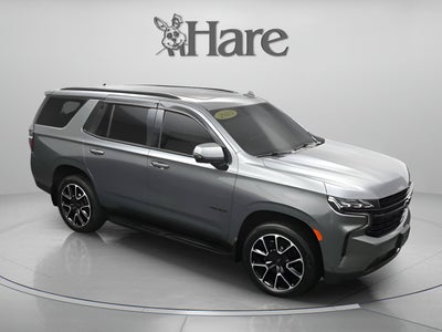 2024 Chevrolet Tahoe RST
