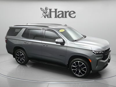 2024 Chevrolet Tahoe RST