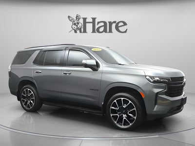 2024 Chevrolet Tahoe RST