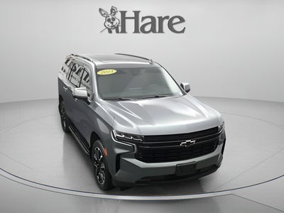 2024 Chevrolet Tahoe RST