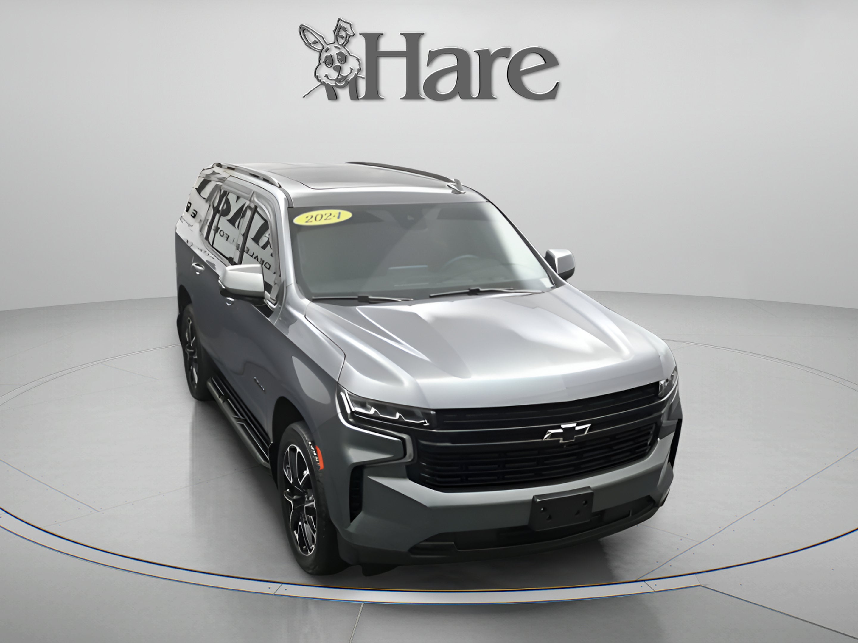 2024 Chevrolet Tahoe RST