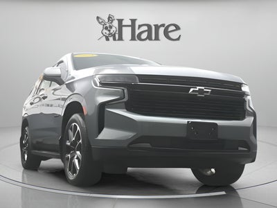 2024 Chevrolet Tahoe RST