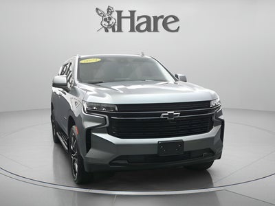 2024 Chevrolet Tahoe RST