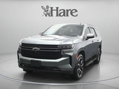 2024 Chevrolet Tahoe RST