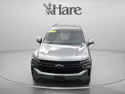 2024 Chevrolet Tahoe RST