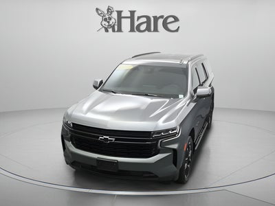 2024 Chevrolet Tahoe RST