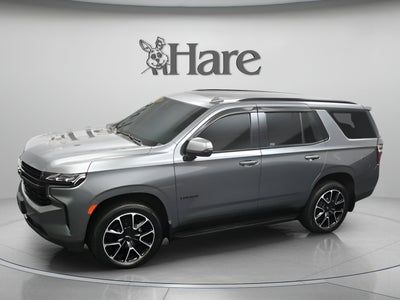 2024 Chevrolet Tahoe RST
