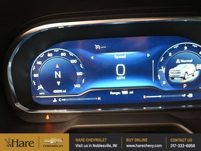 2022 Chevrolet Tahoe RST