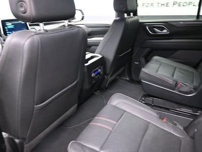 2022 Chevrolet Tahoe RST