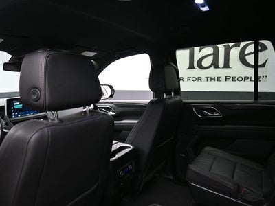 2022 Chevrolet Tahoe RST