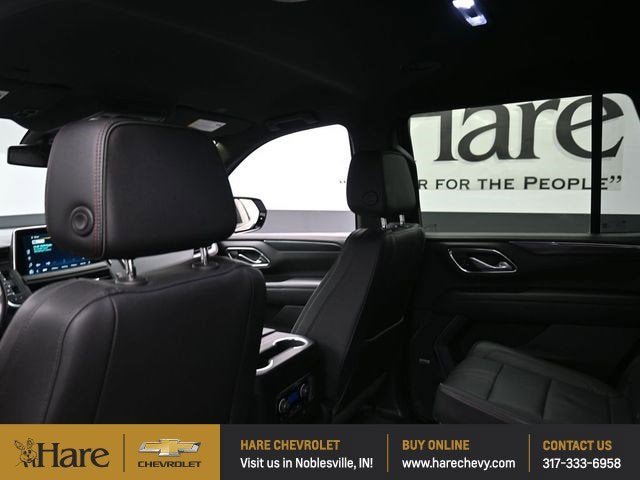 2022 Chevrolet Tahoe RST