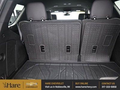 2022 Chevrolet Tahoe RST