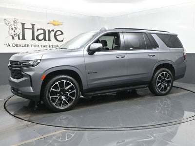 2022 Chevrolet Tahoe RST