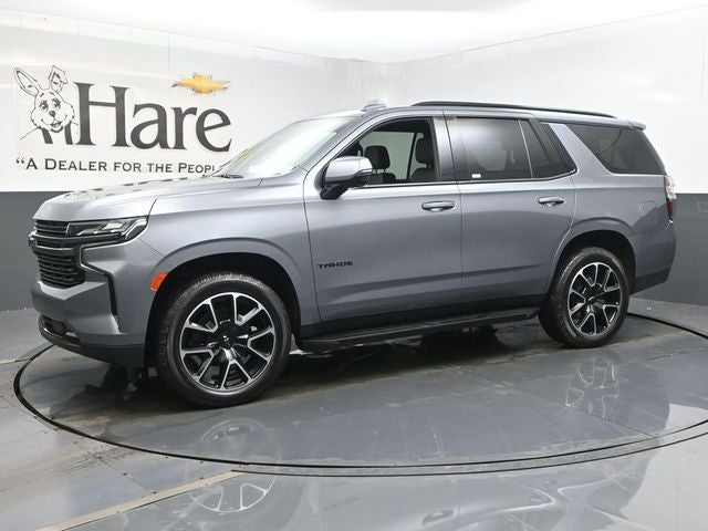 2022 Chevrolet Tahoe RST