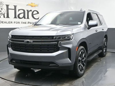 2022 Chevrolet Tahoe RST