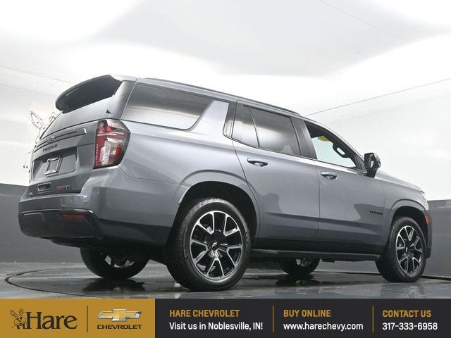 2022 Chevrolet Tahoe RST