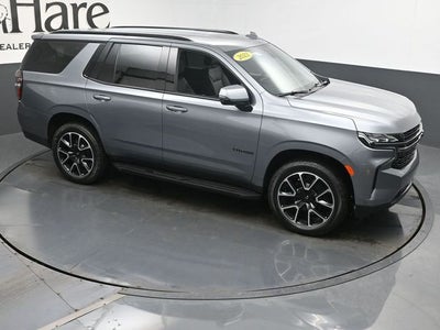 2022 Chevrolet Tahoe RST