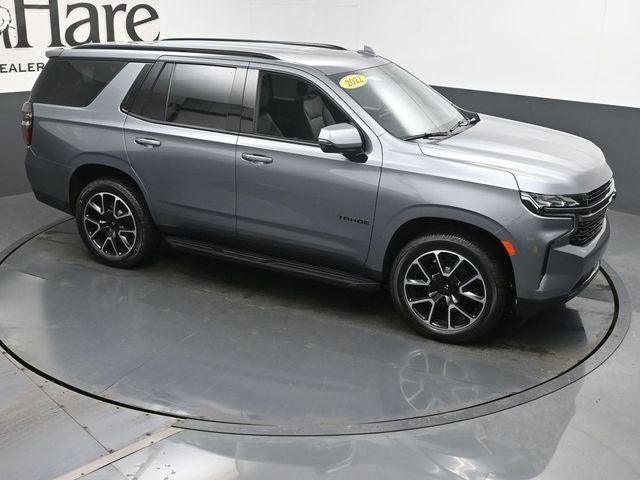 2022 Chevrolet Tahoe RST