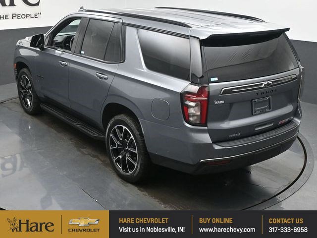 2022 Chevrolet Tahoe RST