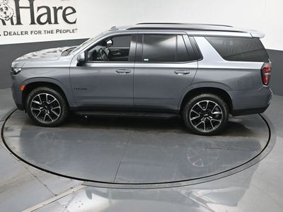 2022 Chevrolet Tahoe RST