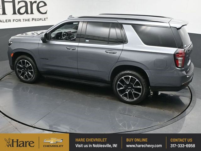 2022 Chevrolet Tahoe RST