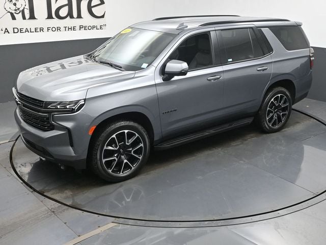 2022 Chevrolet Tahoe RST